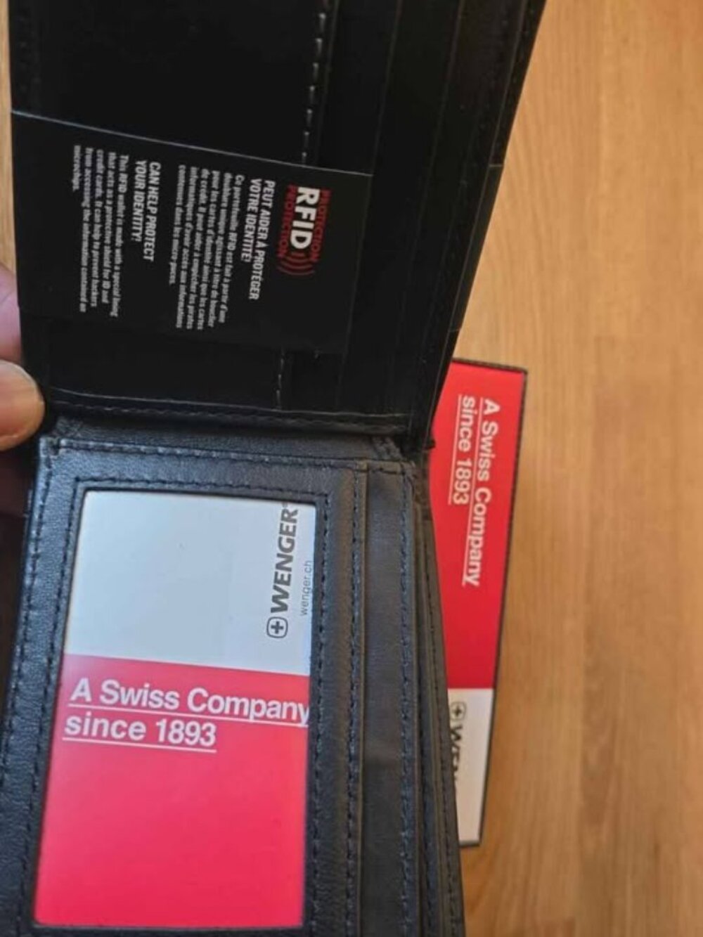 WENGER Wallet - Picture 3 of 4